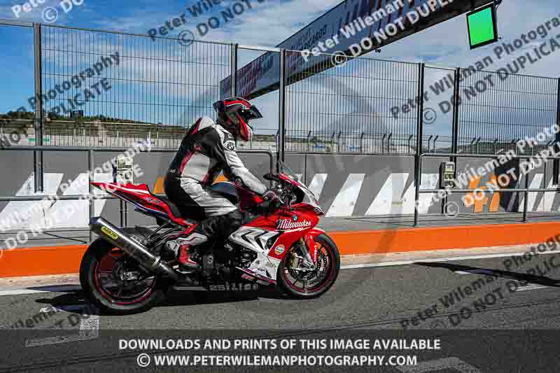 march 2018;motorbikes;no limits;peter wileman photography;portugal;trackday digital images;valencia